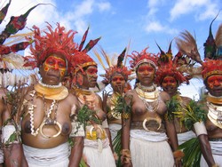 Papua New Guinea – Goroka Show and Mt. Hagen Show